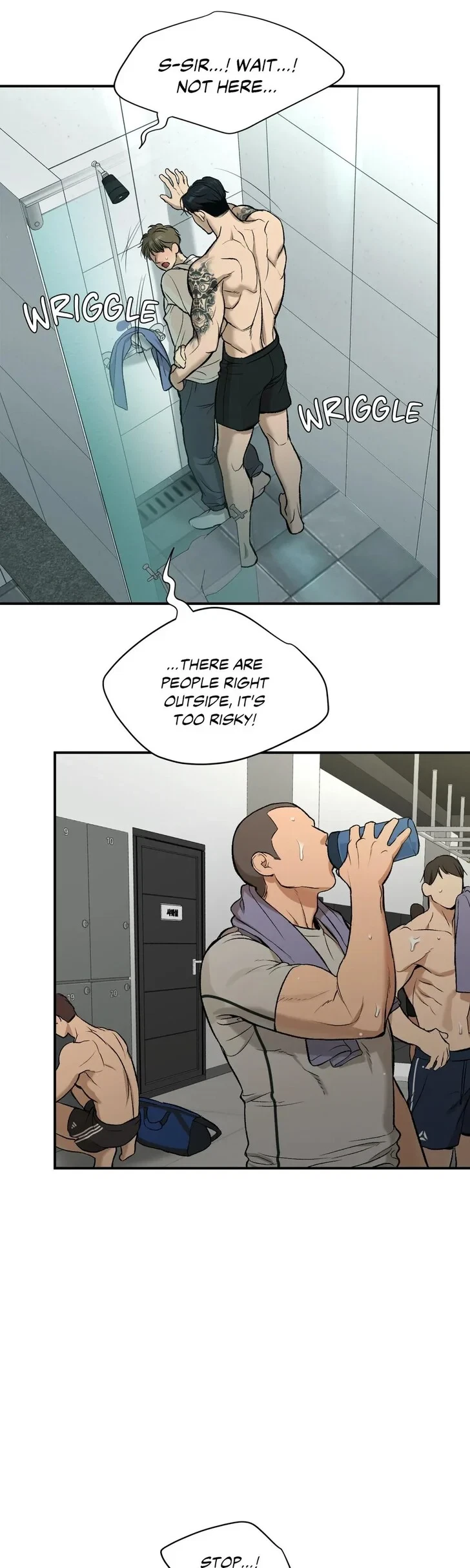 Jinx (Mingwa) Chapter 7, page 56