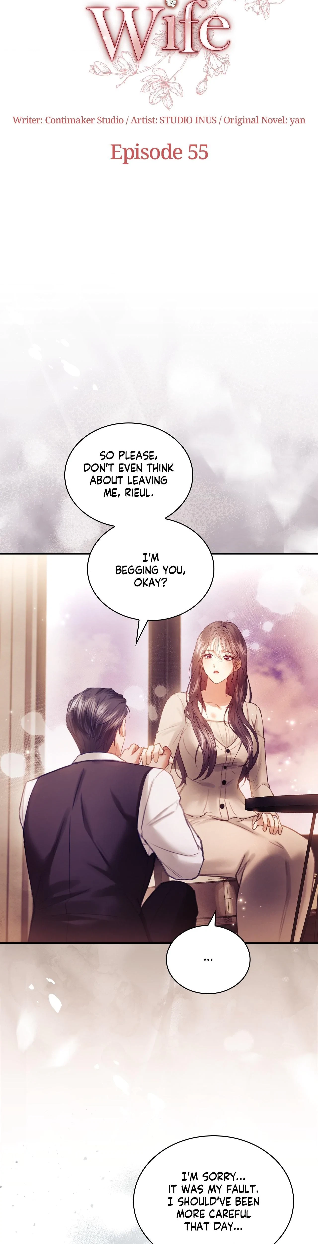 The Young Wife Chapter 55, page 3