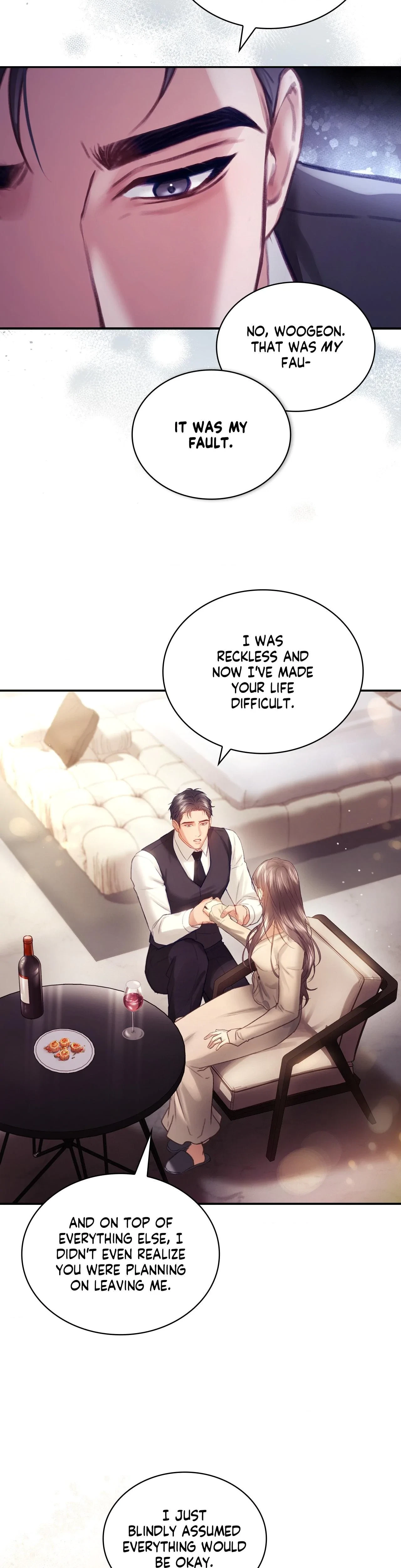 The Young Wife Chapter 55, page 4