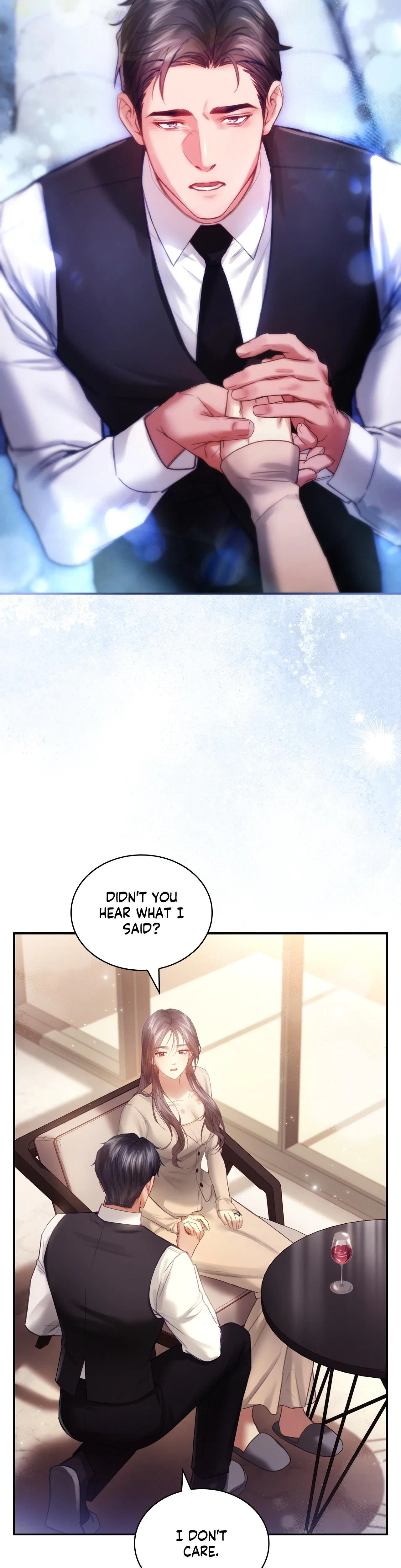 The Young Wife Chapter 55, page 6