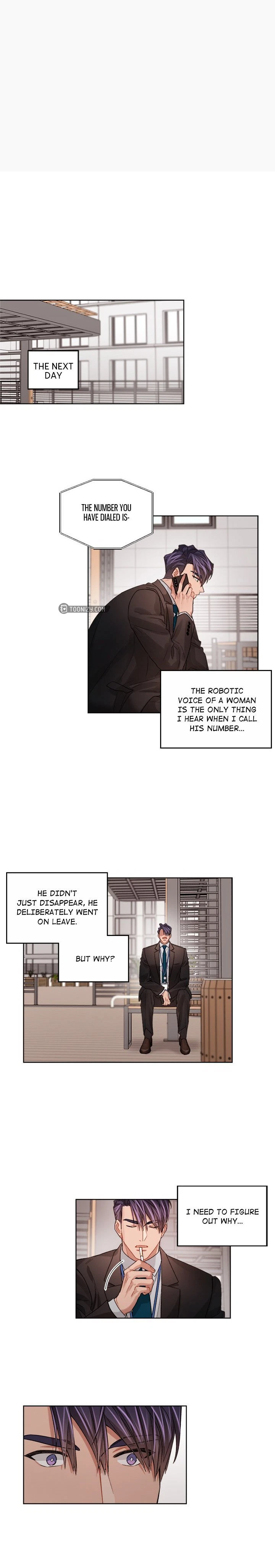 Bad Plan Chapter 40, page 13