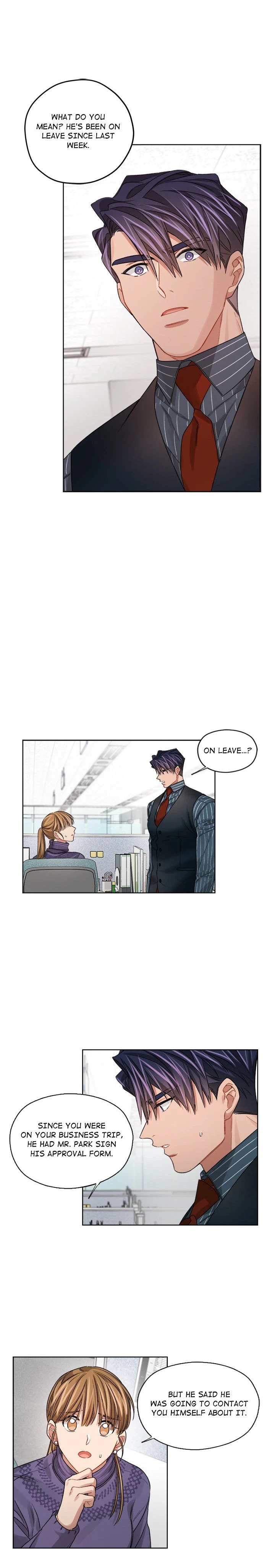 Bad Plan Chapter 40, page 3