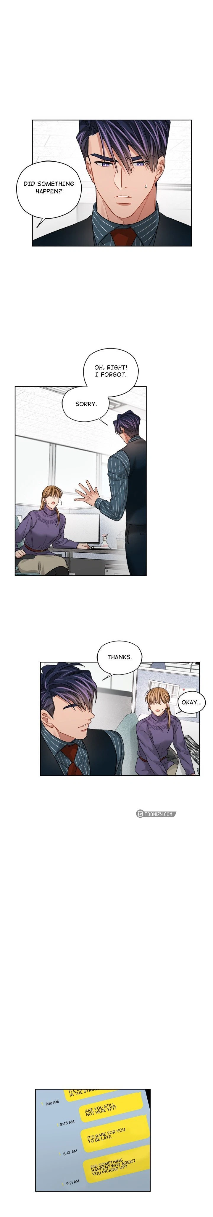 Bad Plan Chapter 40, page 4