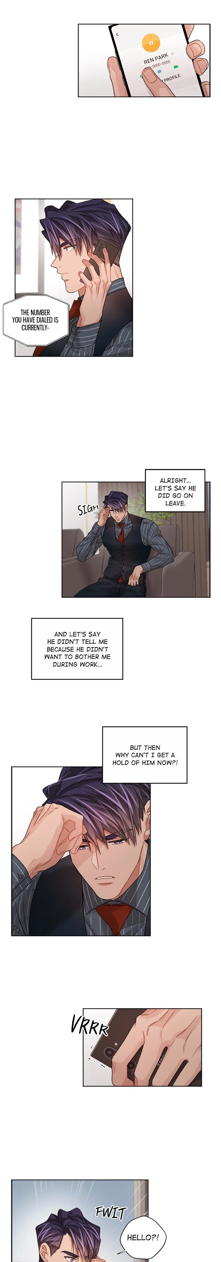 Bad Plan Chapter 40, page 6