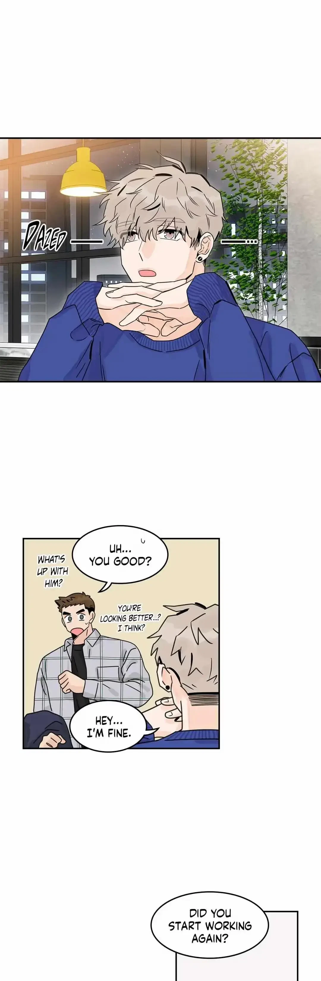 Flirting 9 To 6 Chapter 43, page 10