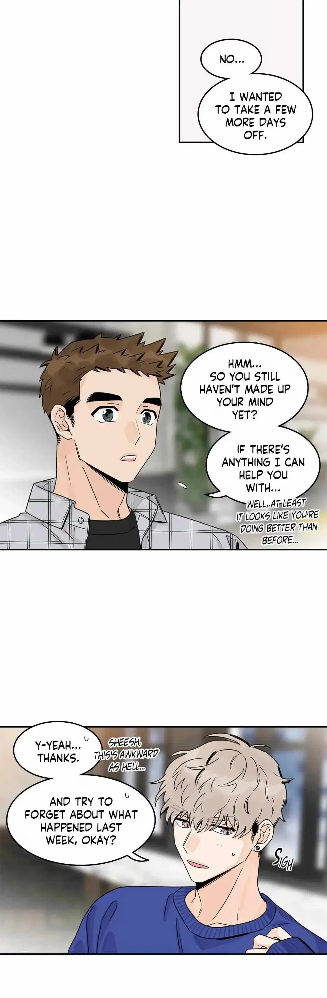 Flirting 9 To 6 Chapter 43, page 11