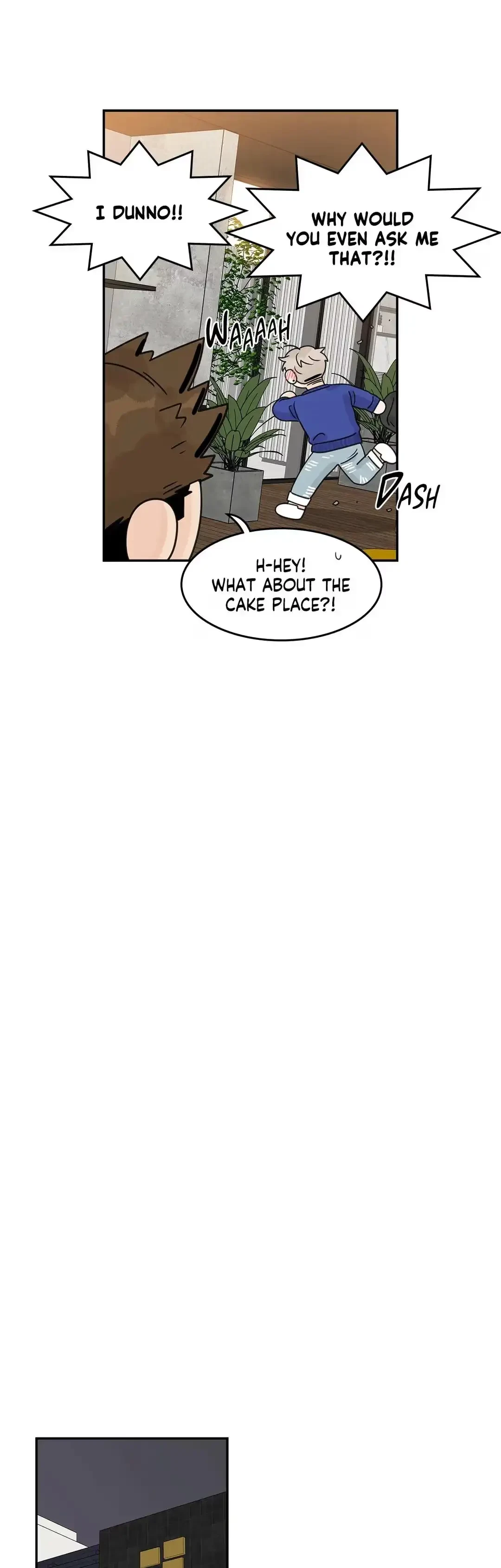 Flirting 9 To 6 Chapter 43, page 14