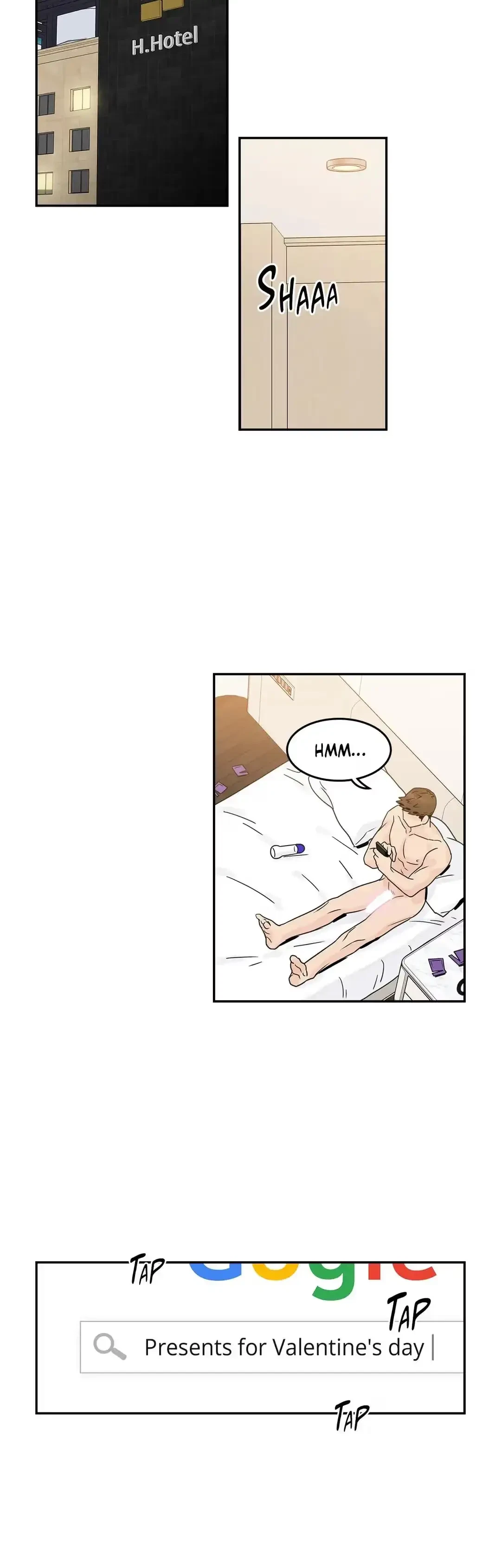 Flirting 9 To 6 Chapter 43, page 15