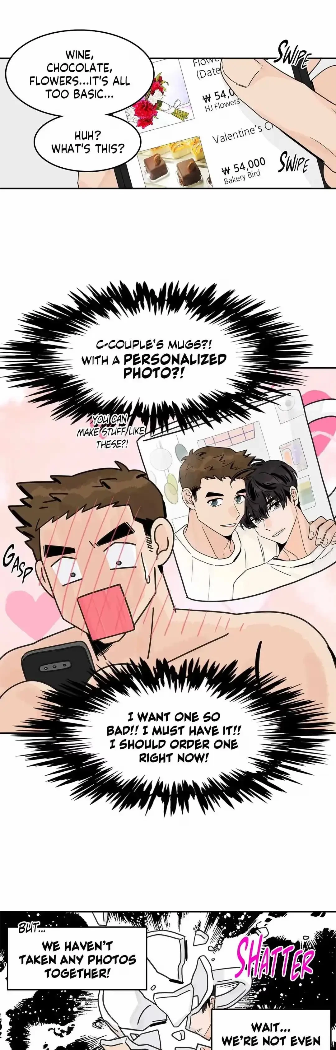 Flirting 9 To 6 Chapter 43, page 16