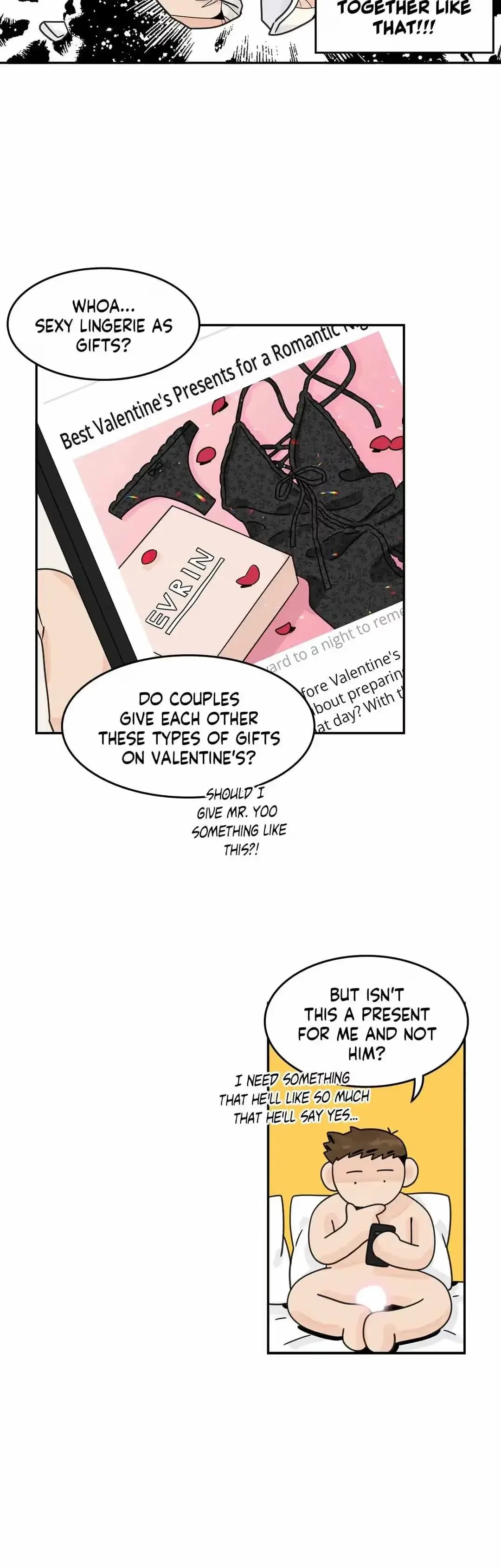 Flirting 9 To 6 Chapter 43, page 17