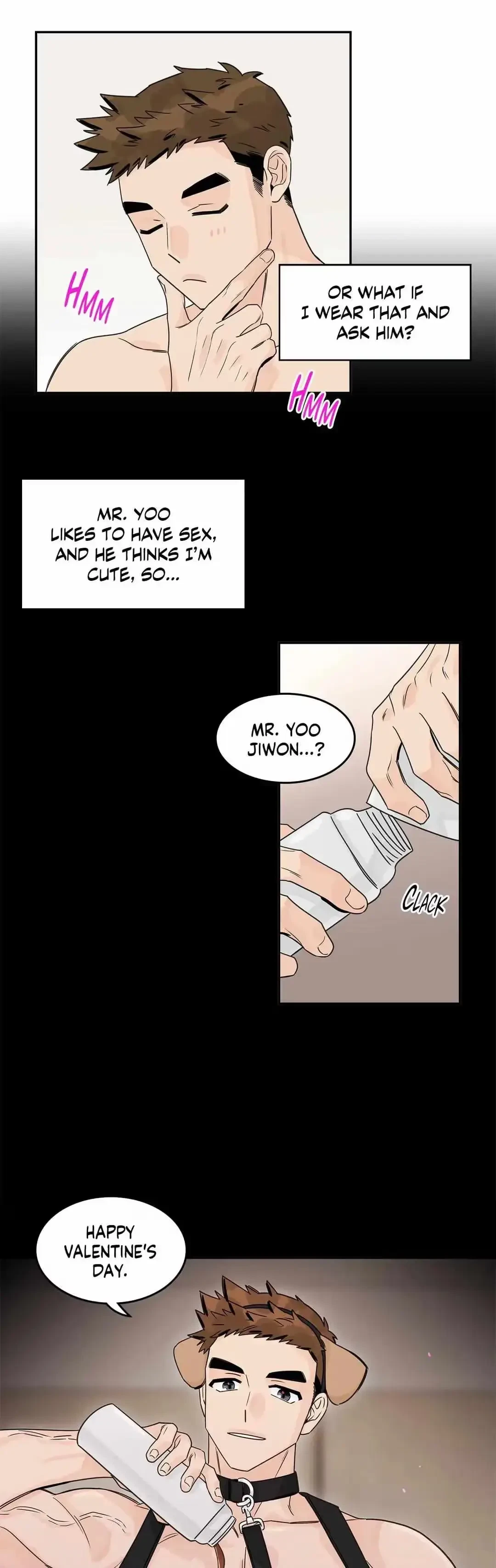 Flirting 9 To 6 Chapter 43, page 18