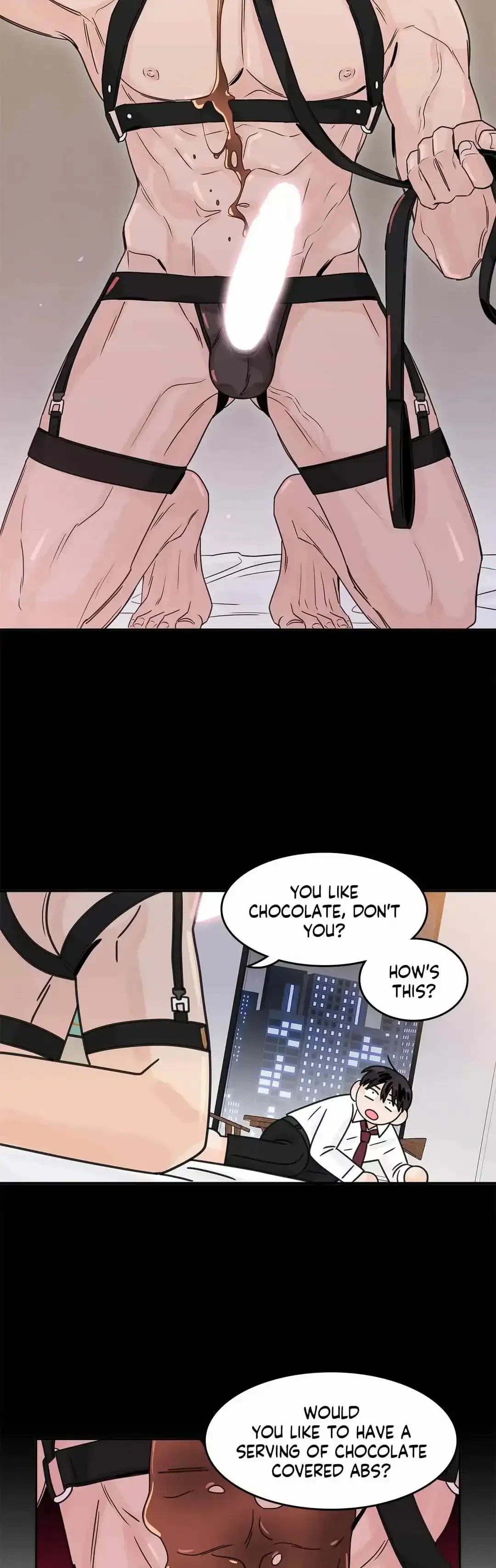 Flirting 9 To 6 Chapter 43, page 19