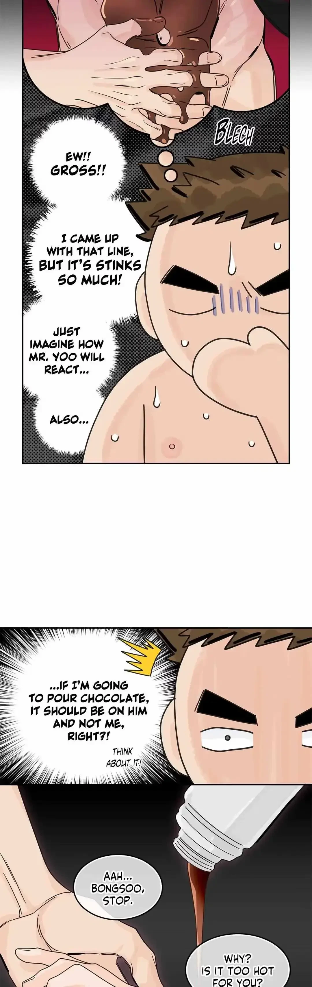 Flirting 9 To 6 Chapter 43, page 20