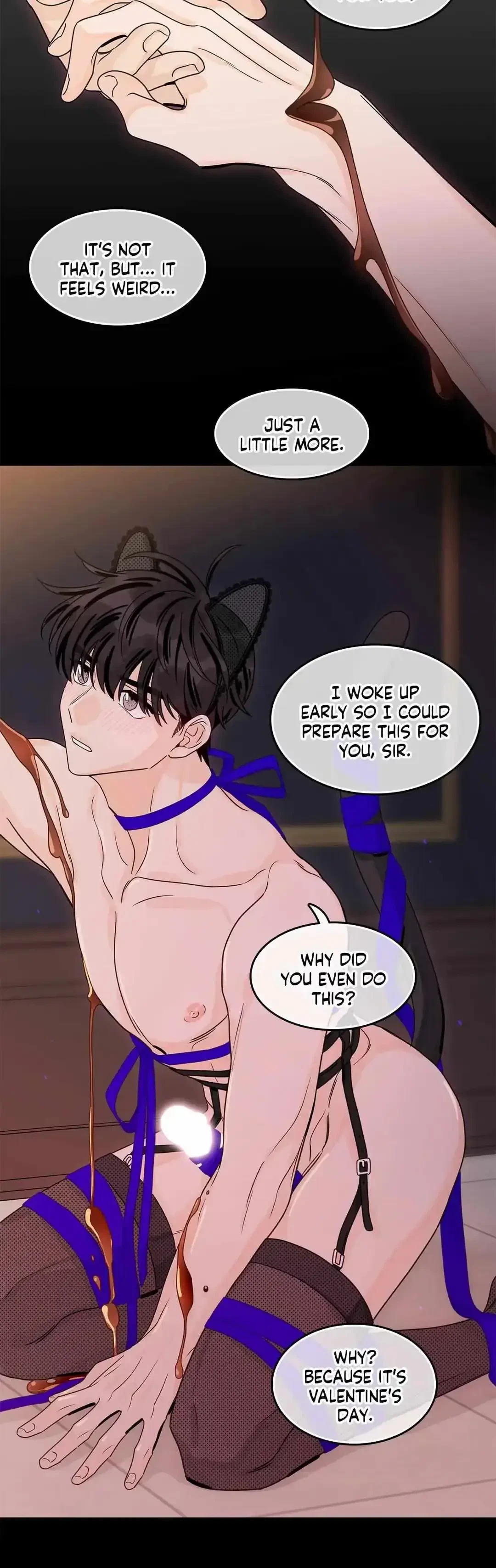Flirting 9 To 6 Chapter 43, page 21