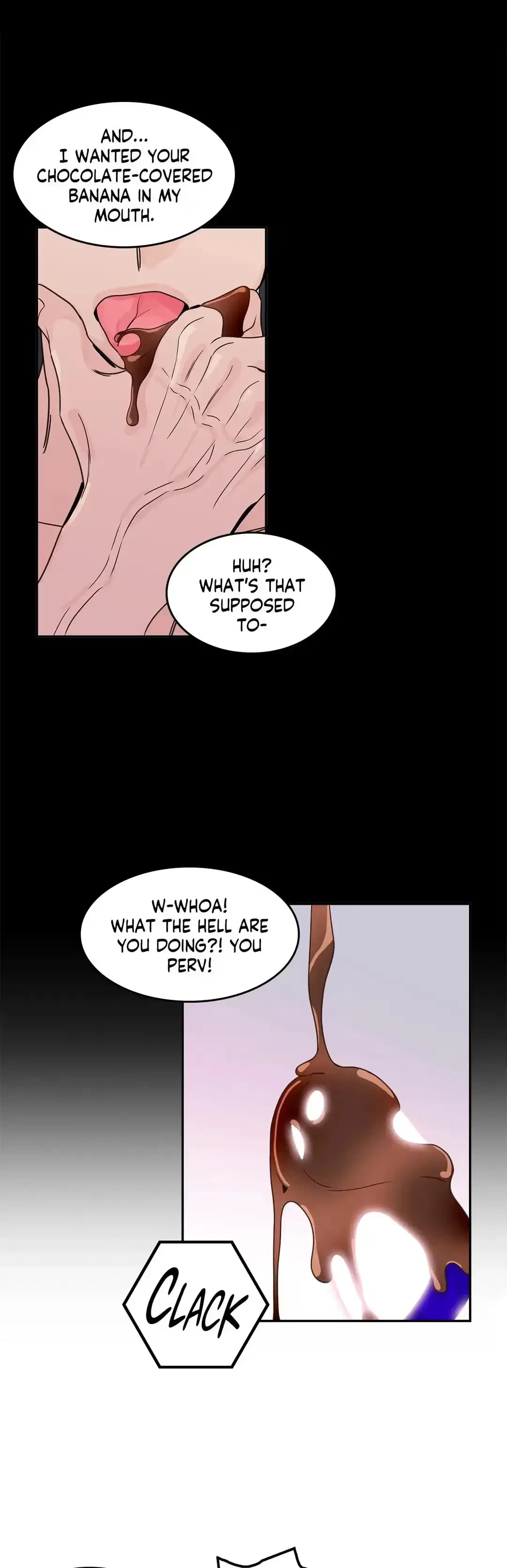 Flirting 9 To 6 Chapter 43, page 22