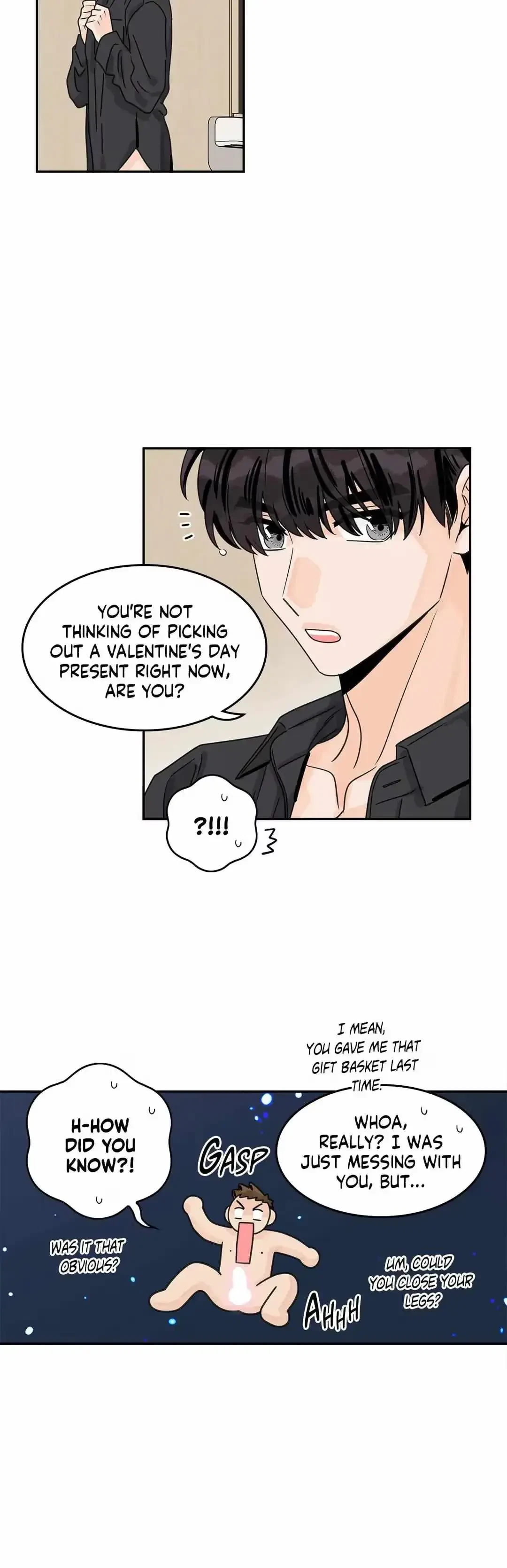 Flirting 9 To 6 Chapter 43, page 25