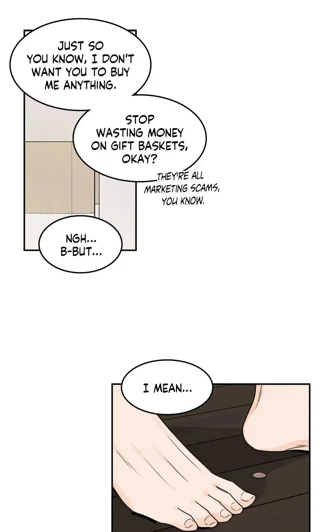 Flirting 9 To 6 Chapter 43, page 26