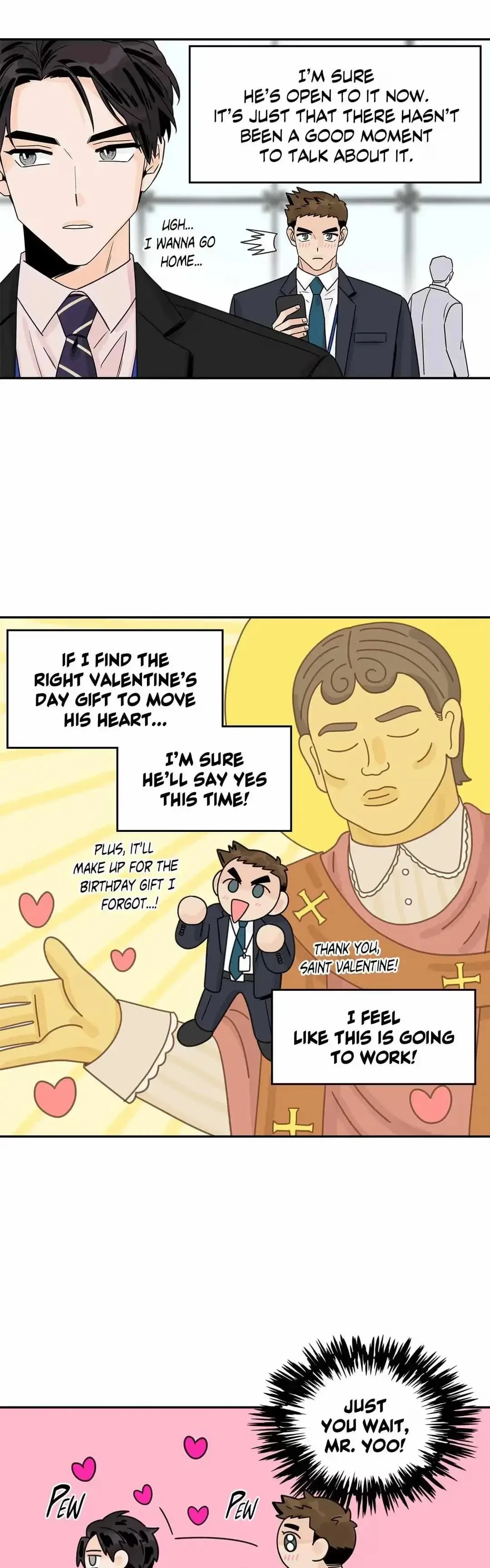 Flirting 9 To 6 Chapter 43, page 3