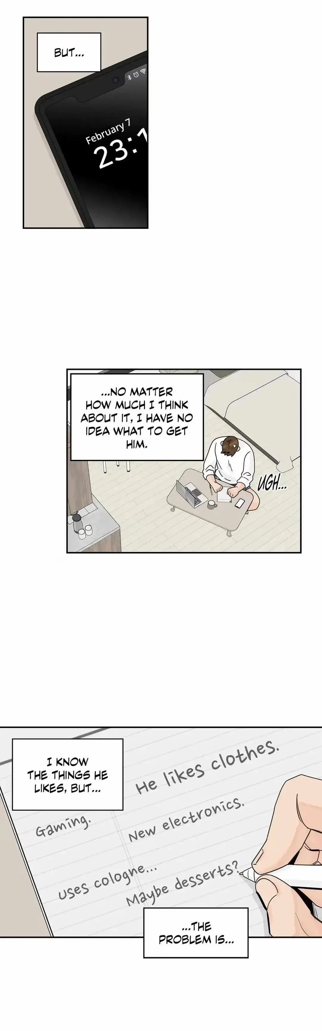 Flirting 9 To 6 Chapter 43, page 5