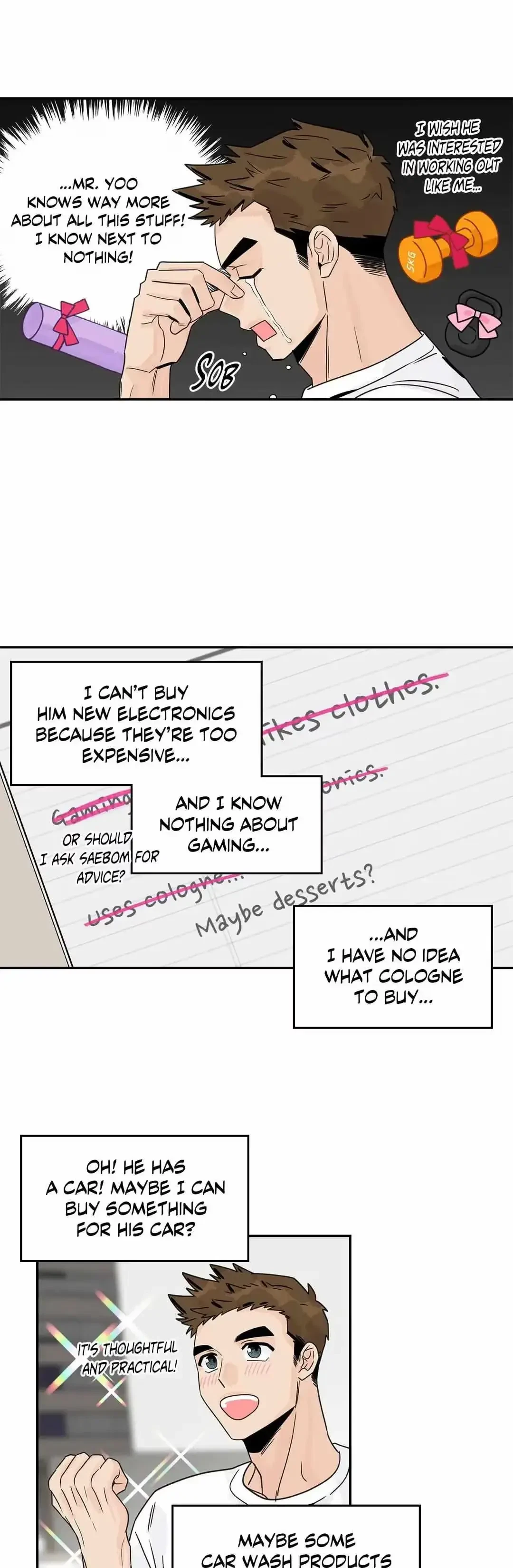 Flirting 9 To 6 Chapter 43, page 6