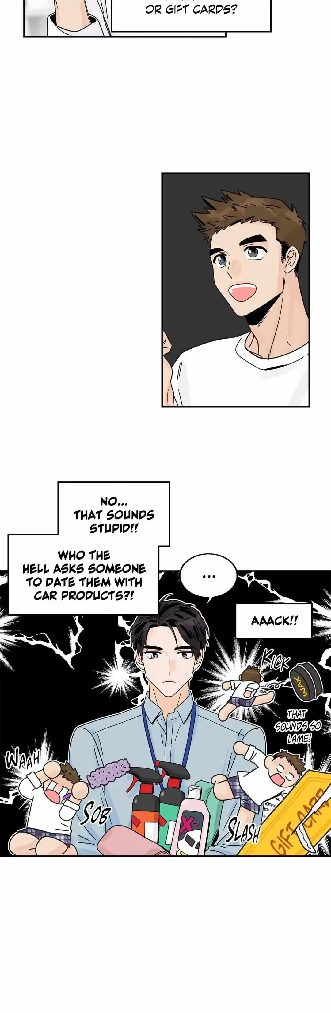Flirting 9 To 6 Chapter 43, page 7