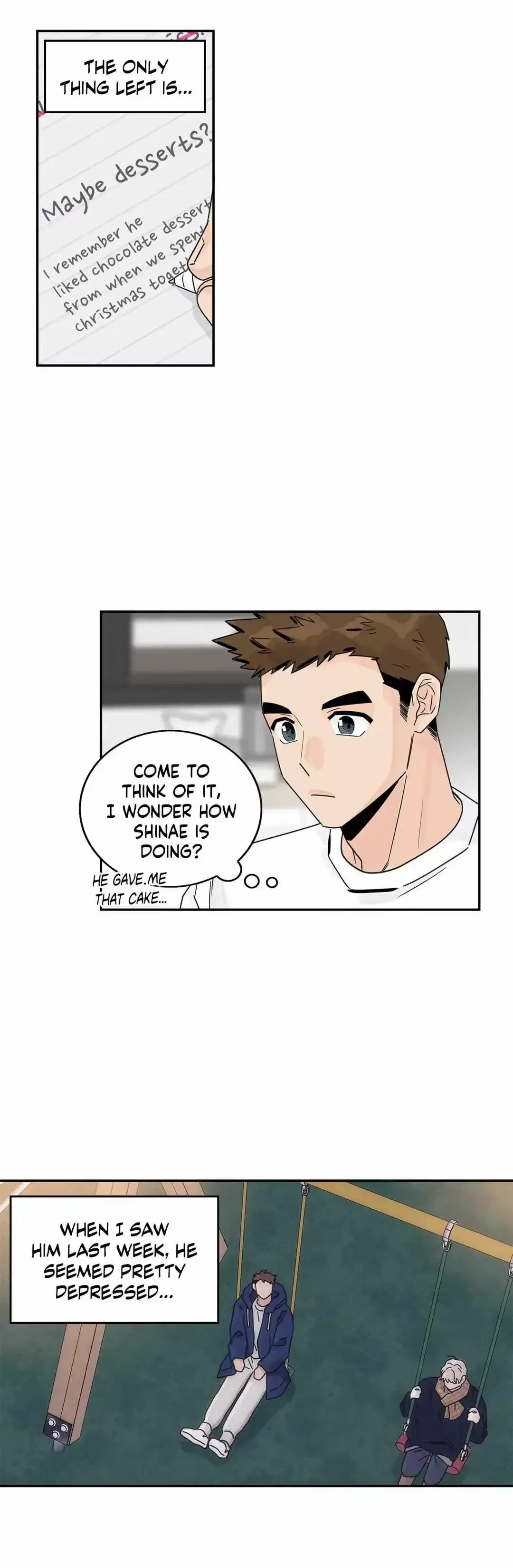 Flirting 9 To 6 Chapter 43, page 8