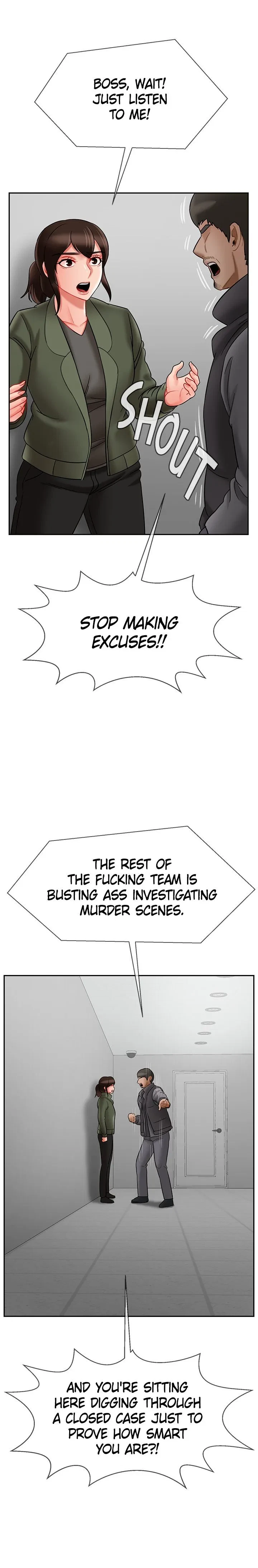 Sensual Lessons Chapter 21, page 12