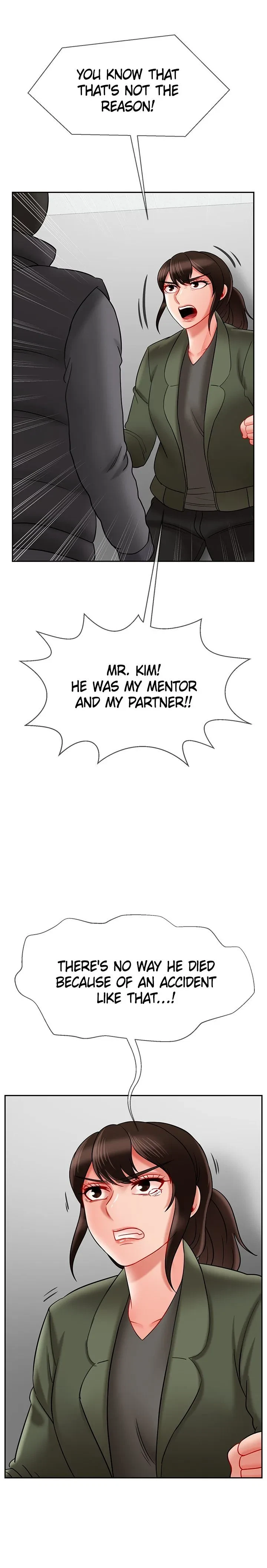 Sensual Lessons Chapter 21, page 13