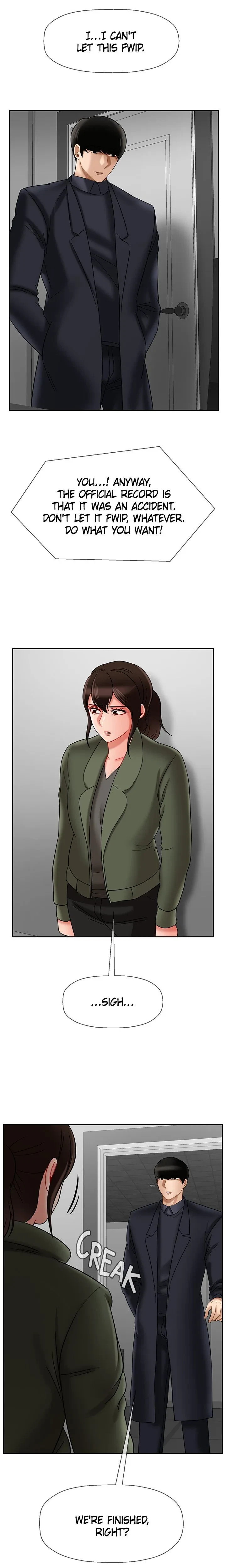 Sensual Lessons Chapter 21, page 15