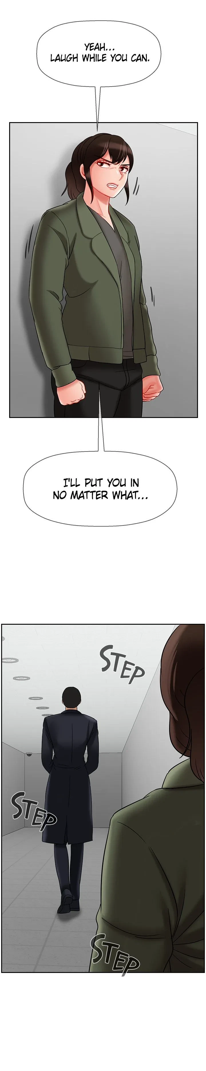 Sensual Lessons Chapter 21, page 17