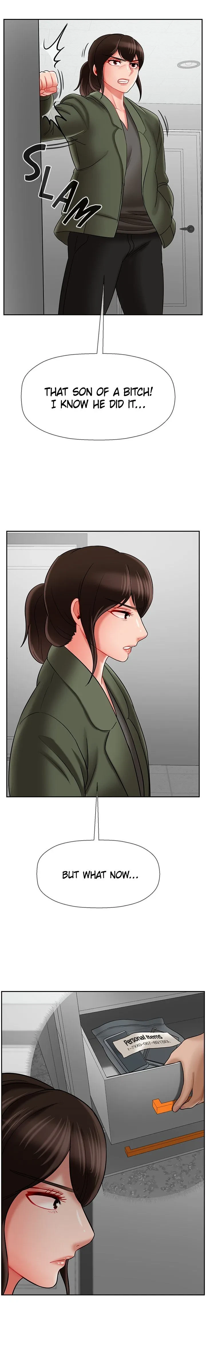 Sensual Lessons Chapter 21, page 18