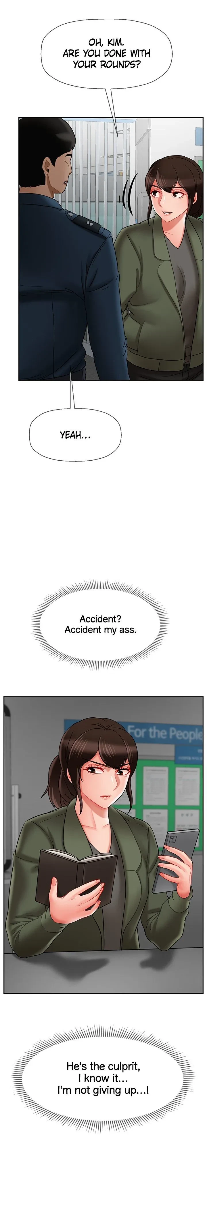 Sensual Lessons Chapter 21, page 21