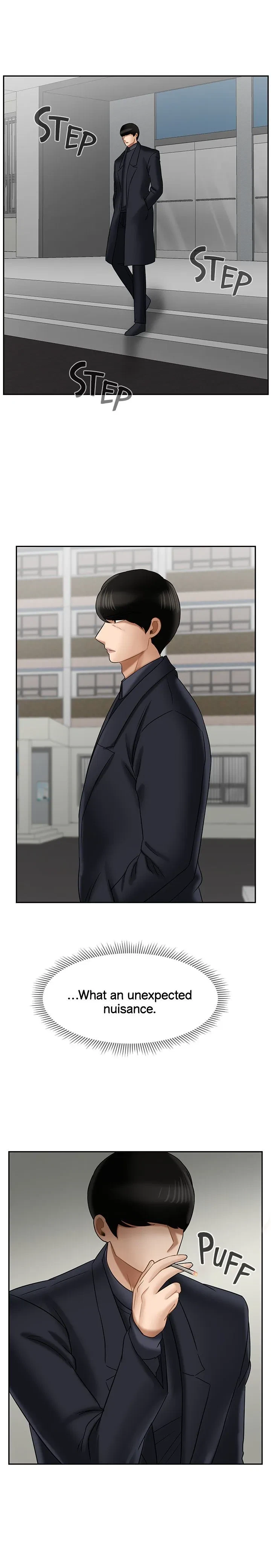 Sensual Lessons Chapter 21, page 23