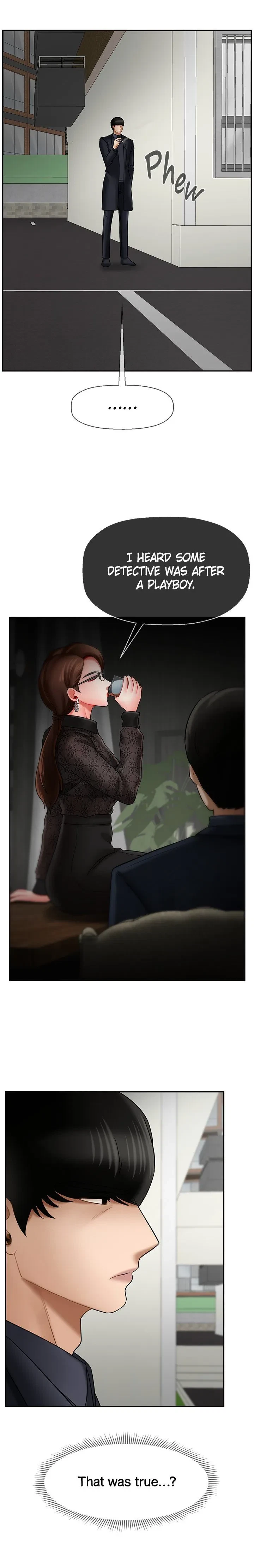 Sensual Lessons Chapter 21, page 24