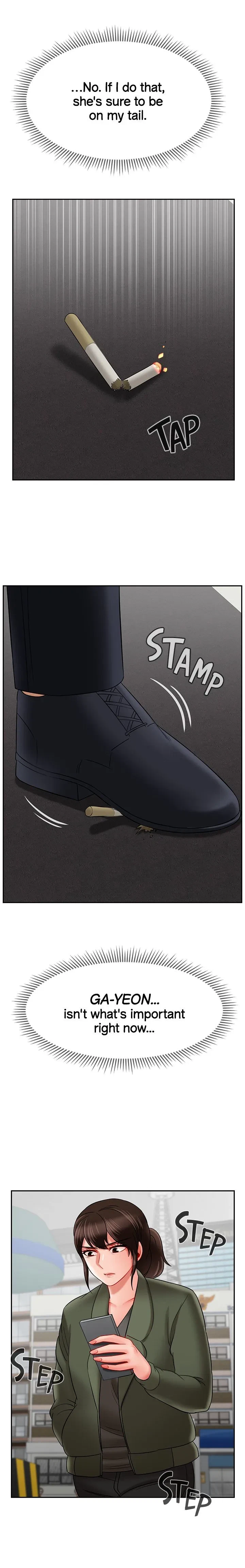 Sensual Lessons Chapter 21, page 27