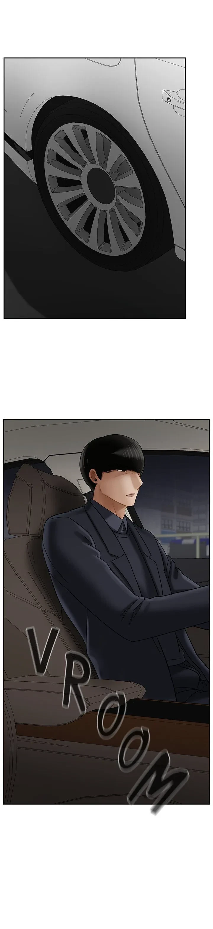 Sensual Lessons Chapter 21, page 28