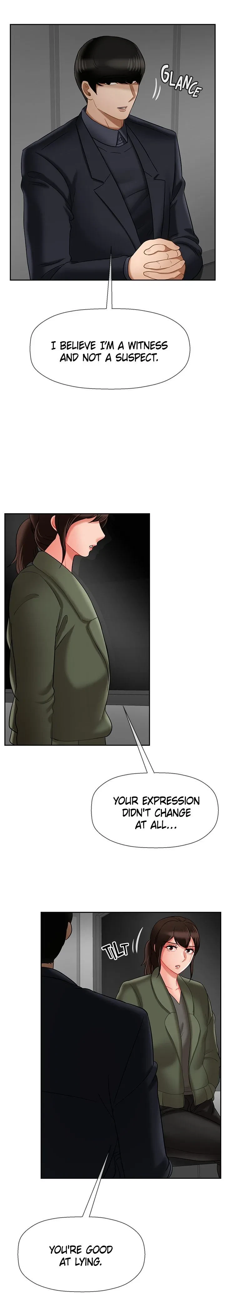 Sensual Lessons Chapter 21, page 3