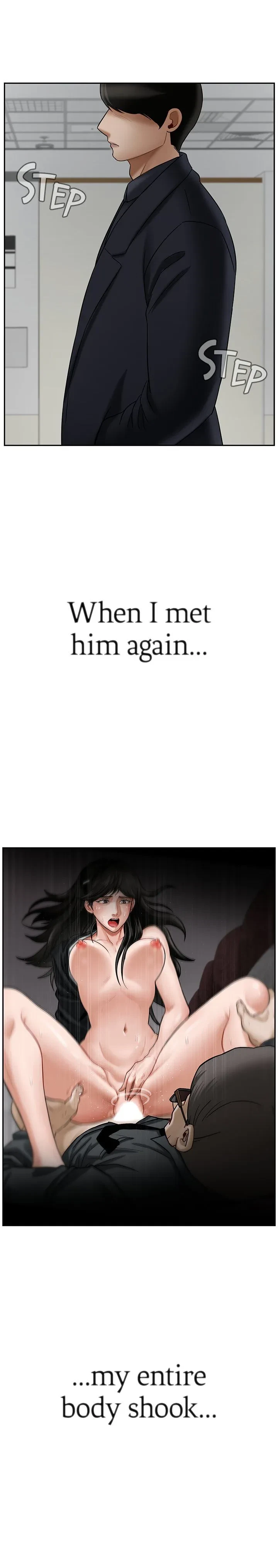 Sensual Lessons Chapter 21, page 31