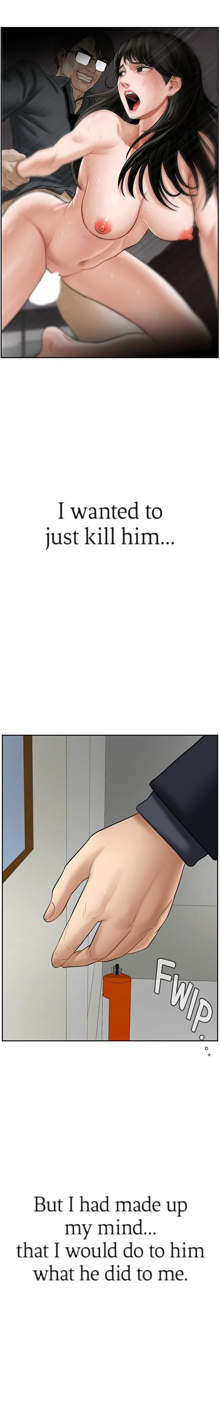 Sensual Lessons Chapter 21, page 32