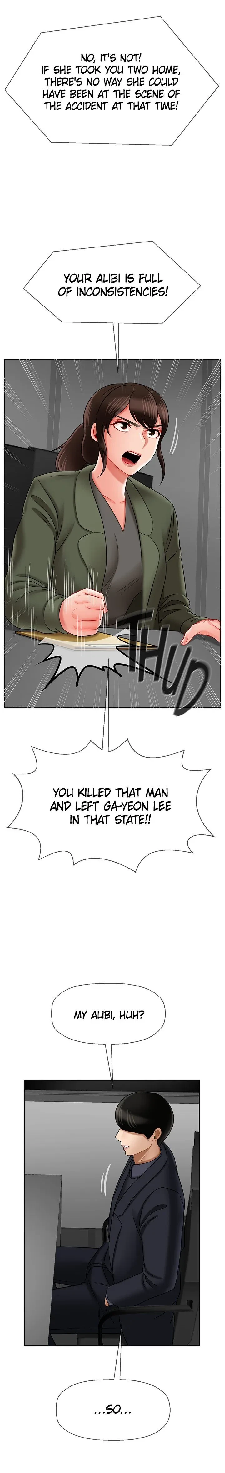 Sensual Lessons Chapter 21, page 6