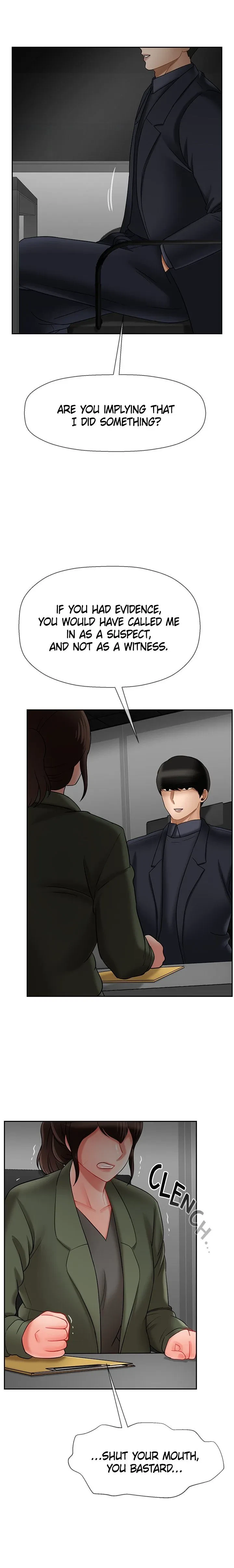 Sensual Lessons Chapter 21, page 7