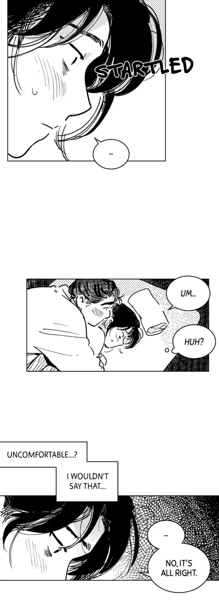 Bongchon Bride Chapter 17, page 3