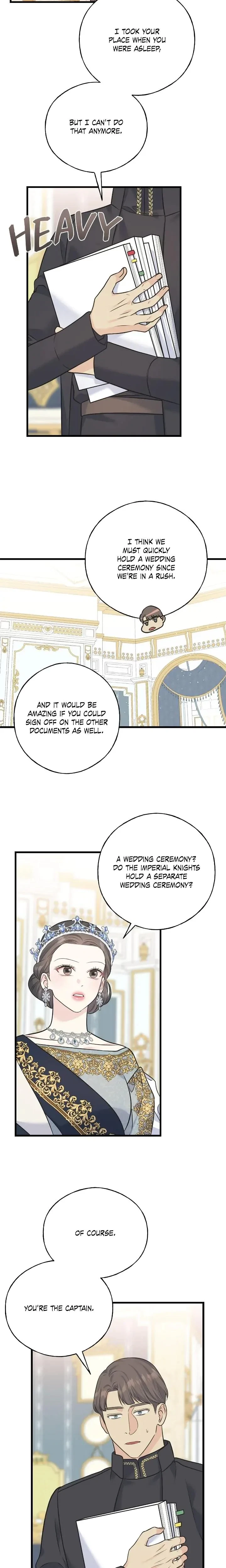 Chapter 105 - Epilogue 1, page 8
