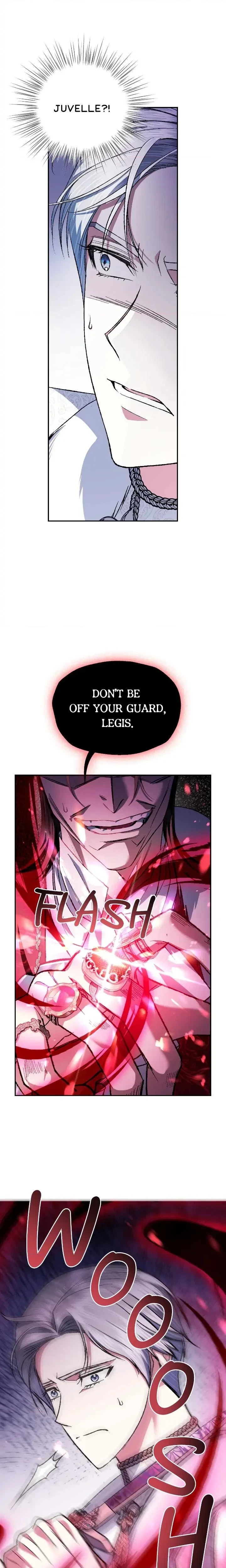 Father, I Don’t Want This Marriage Chapter 89, page 3
