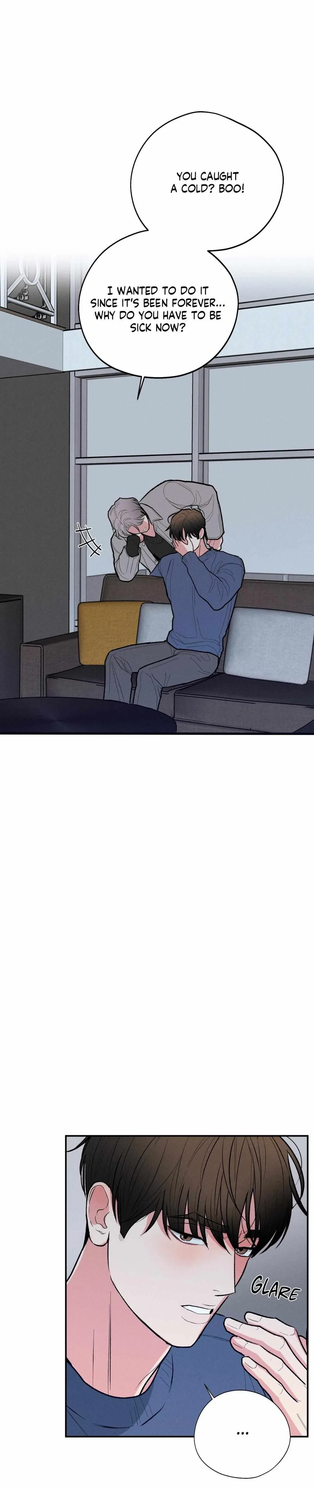 Pride And Persistence Chapter 37, page 15