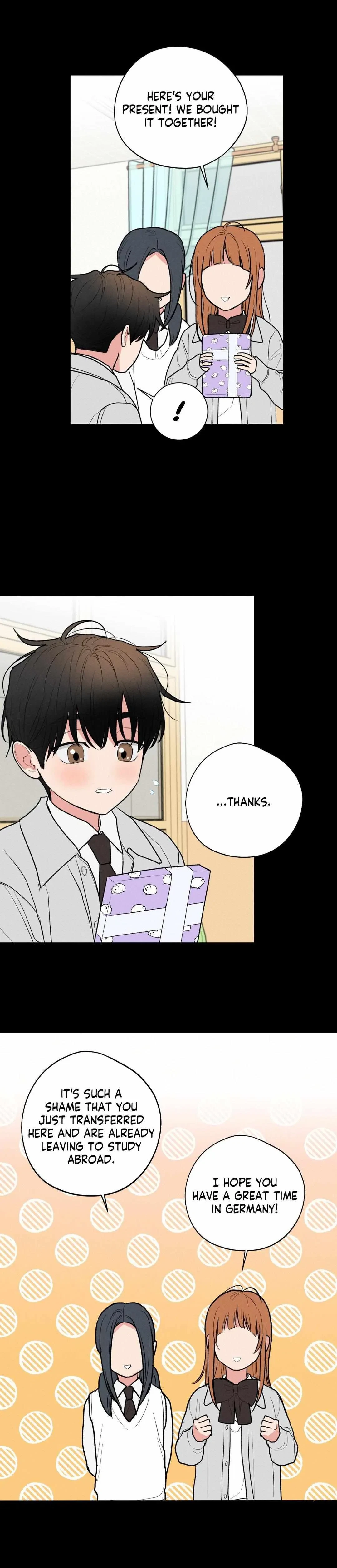 Pride And Persistence Chapter 37, page 20