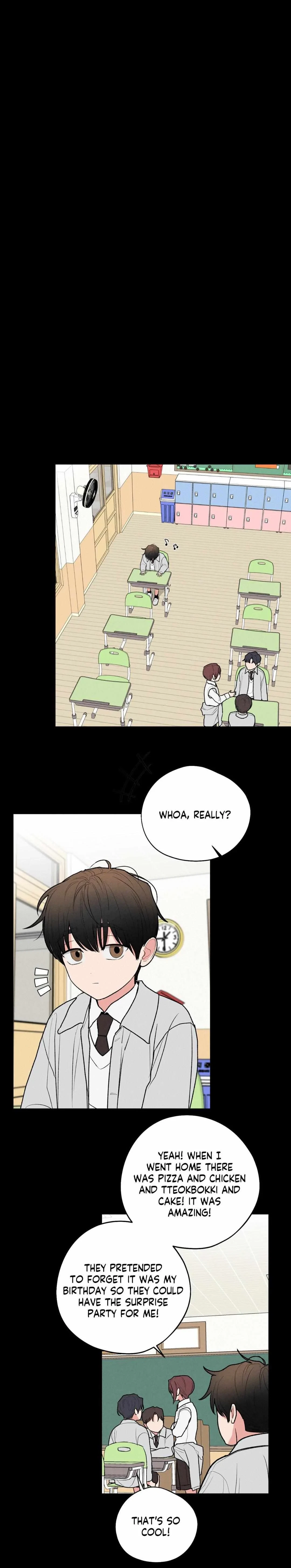 Pride And Persistence Chapter 37, page 21