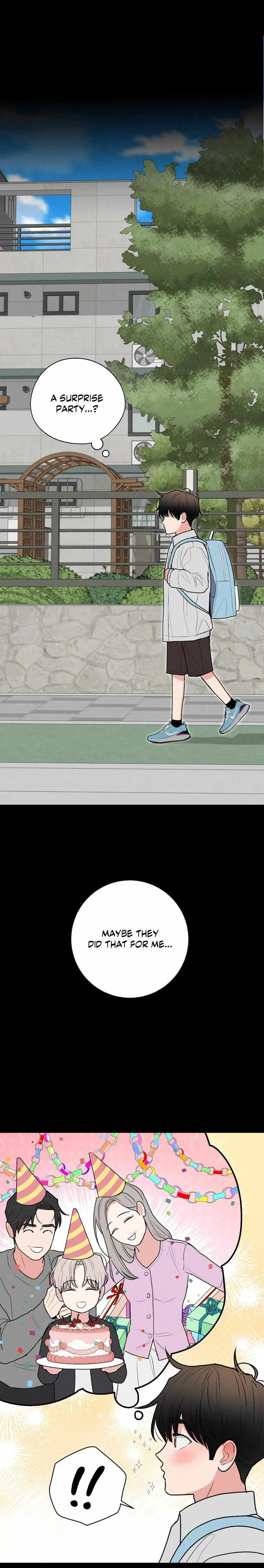 Pride And Persistence Chapter 37, page 22