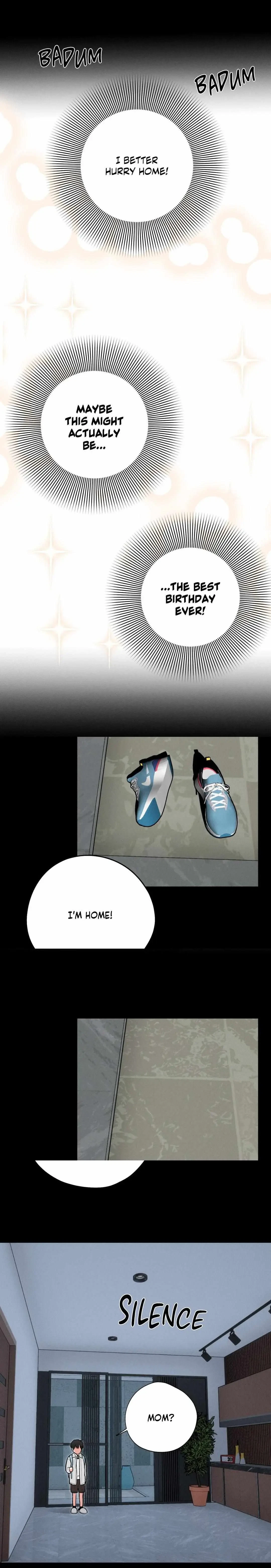 Pride And Persistence Chapter 37, page 23