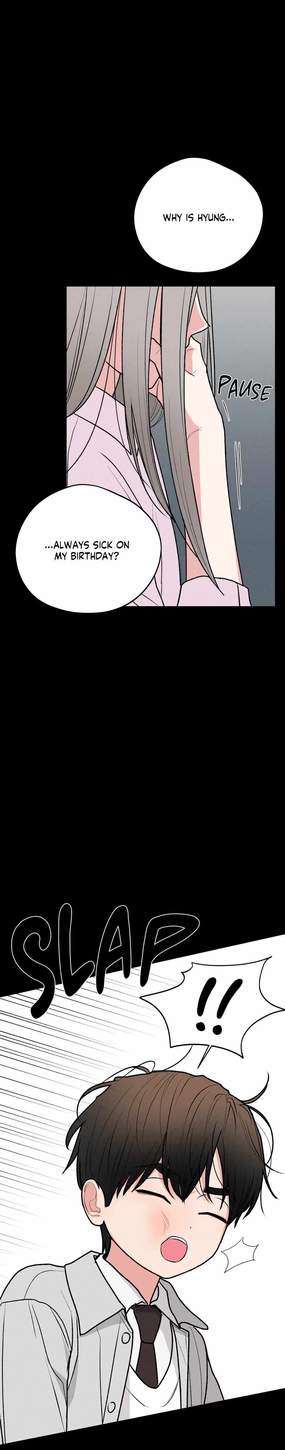 Pride And Persistence Chapter 37, page 28